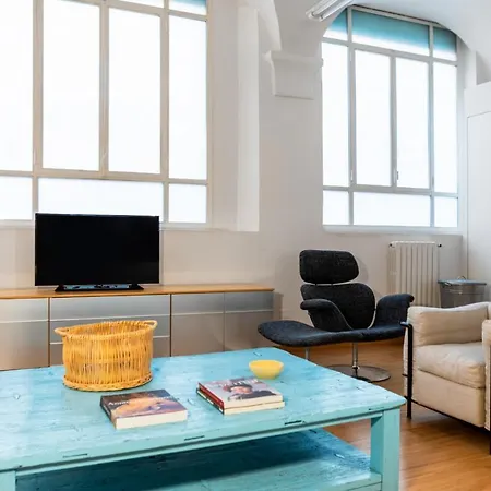 Διαμέρισμα Getthekey Fiore Giallo *