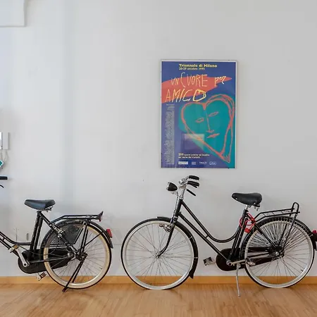 Διαμέρισμα Getthekey Fiore Giallo *