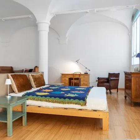 Getthekey Fiore Giallo 公寓 *