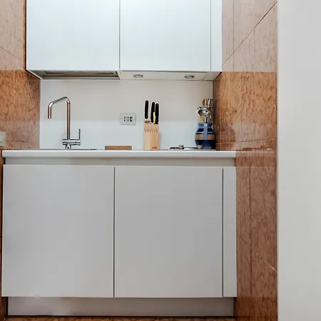 Getthekey Fiore Giallo Apartment