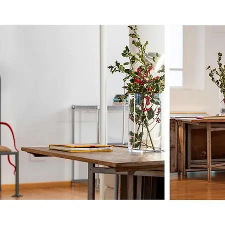 Getthekey Fiore Giallo Lejlighed Bologna