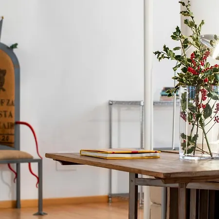 Getthekey Fiore Giallo Lejlighed