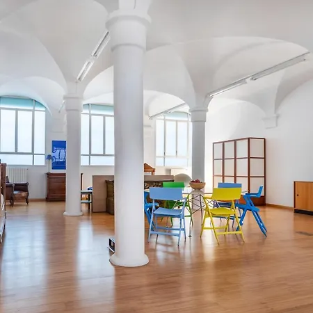 Getthekey Fiore Giallo Apartmán