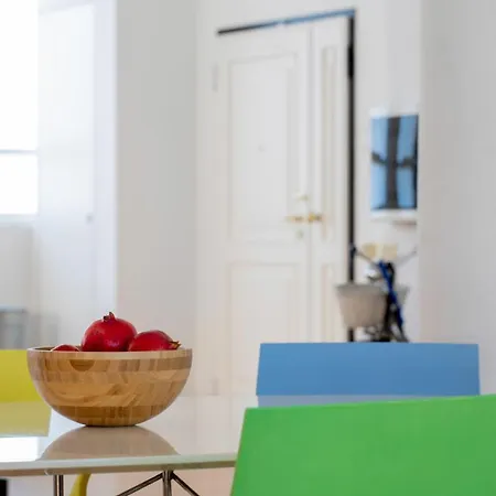 Getthekey Fiore Giallo Bologna