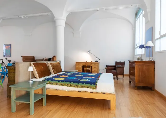 Getthekey Fiore Giallo Appartement *