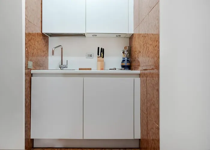 Getthekey Fiore Giallo Apartment