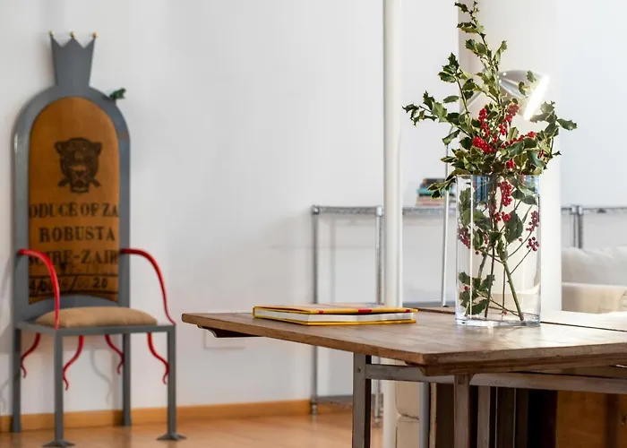 Getthekey Fiore Giallo 아파트