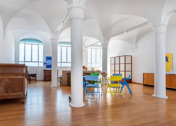 Getthekey Fiore Giallo Apartment