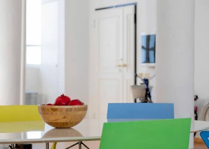 Getthekey Fiore Giallo Bologna