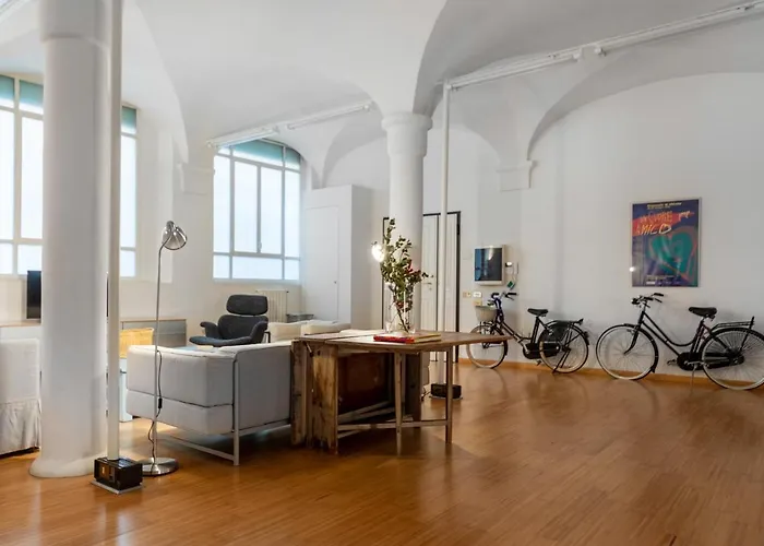 Getthekey Fiore Giallo Appartement *