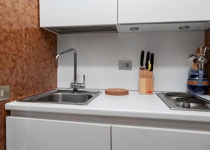 Getthekey Fiore Giallo 아파트 볼로냐