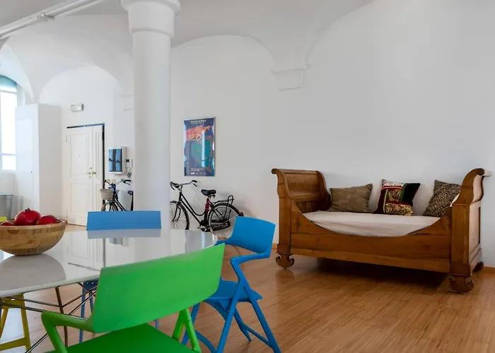 Getthekey Fiore Giallo Apartmán Boloňa