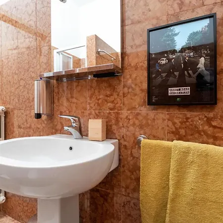 Appartement Getthekey Fiore Giallo Bologne